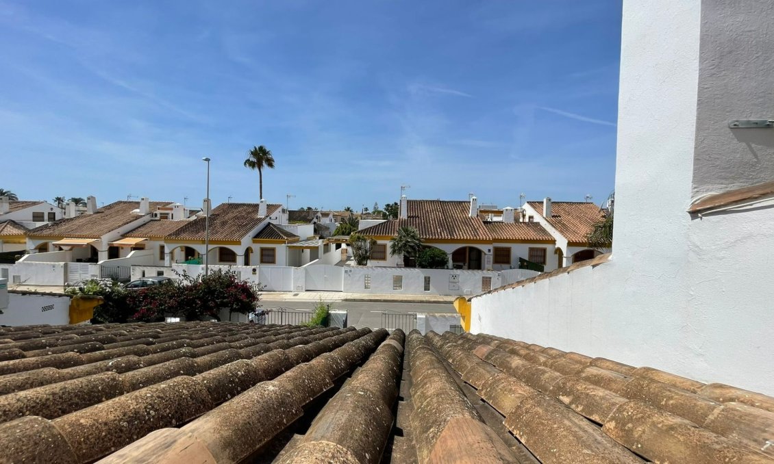 Resale - Townhouse -
Pilar de la Horadada - Costa Blanca