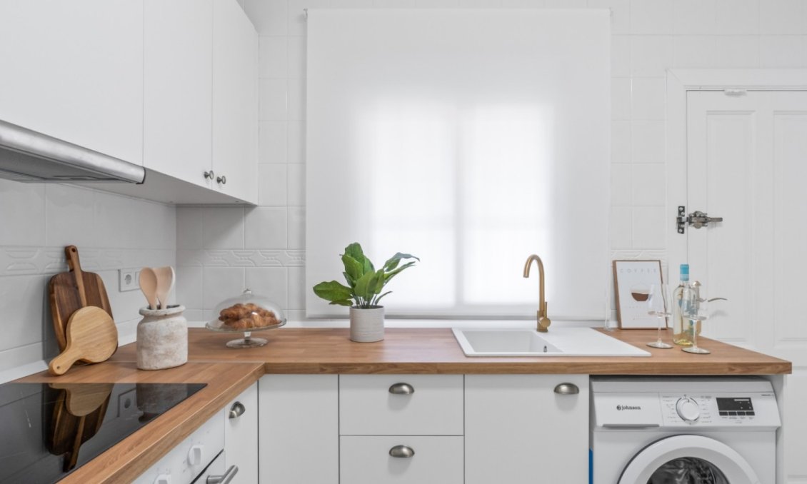 Segunda mano - Town House -
Orihuela Costa - Costa Blanca