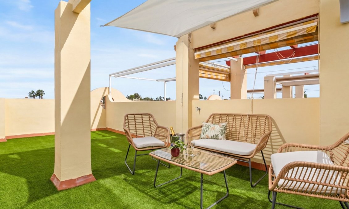 Segunda mano - Town House -
Orihuela Costa - Costa Blanca