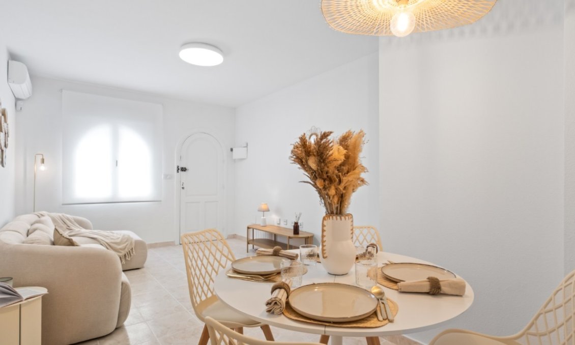 Segunda mano - Town House -
Orihuela Costa - Costa Blanca