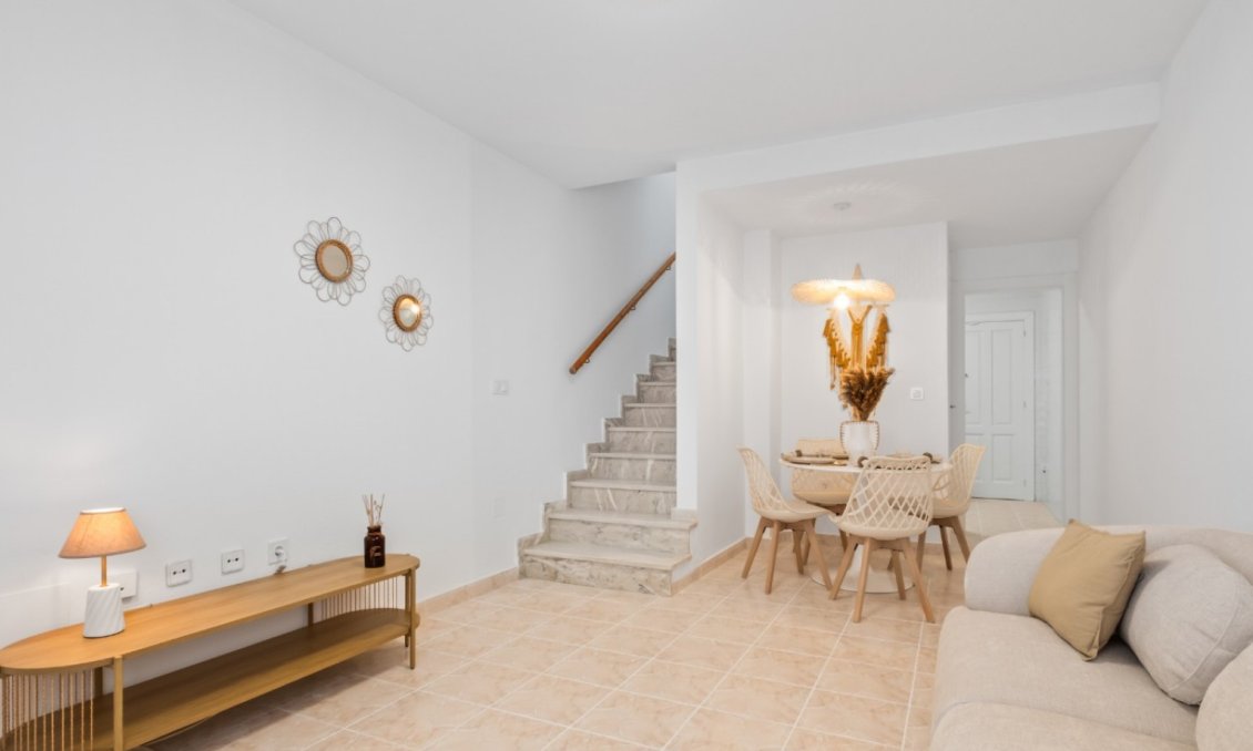 Segunda mano - Town House -
Orihuela Costa - Costa Blanca