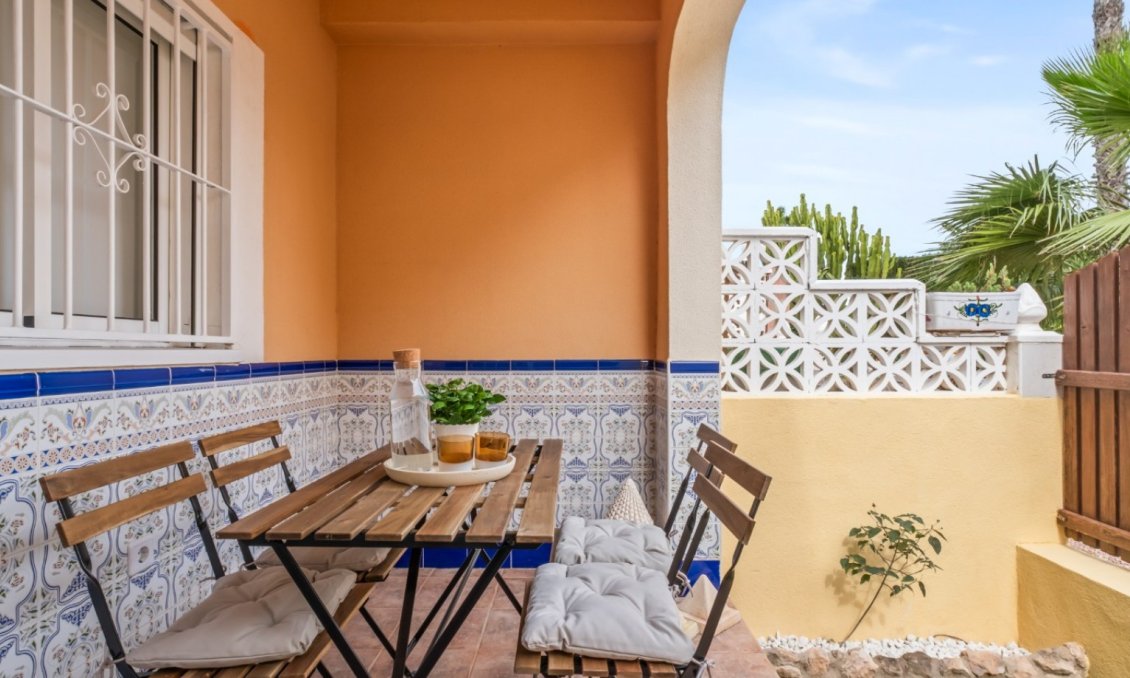 Segunda mano - Town House -
Orihuela Costa - Costa Blanca