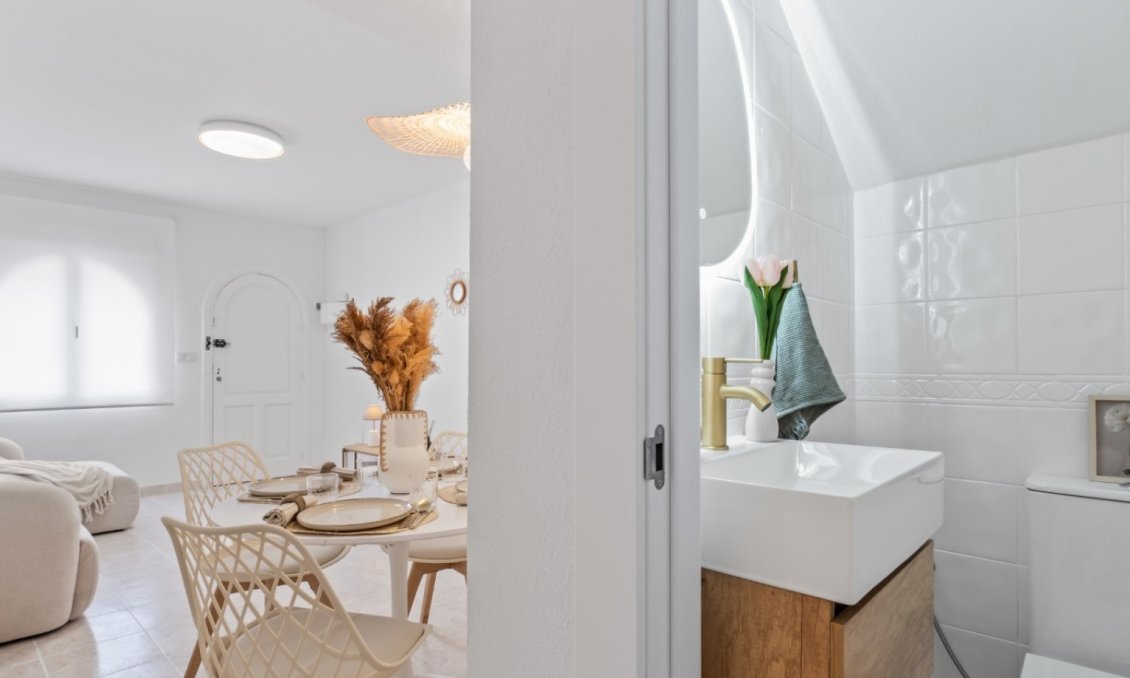 Segunda mano - Town House -
Orihuela Costa - Costa Blanca