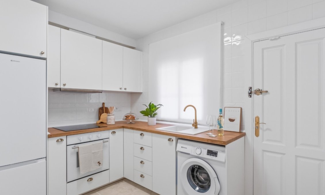 Segunda mano - Town House -
Orihuela Costa - Costa Blanca