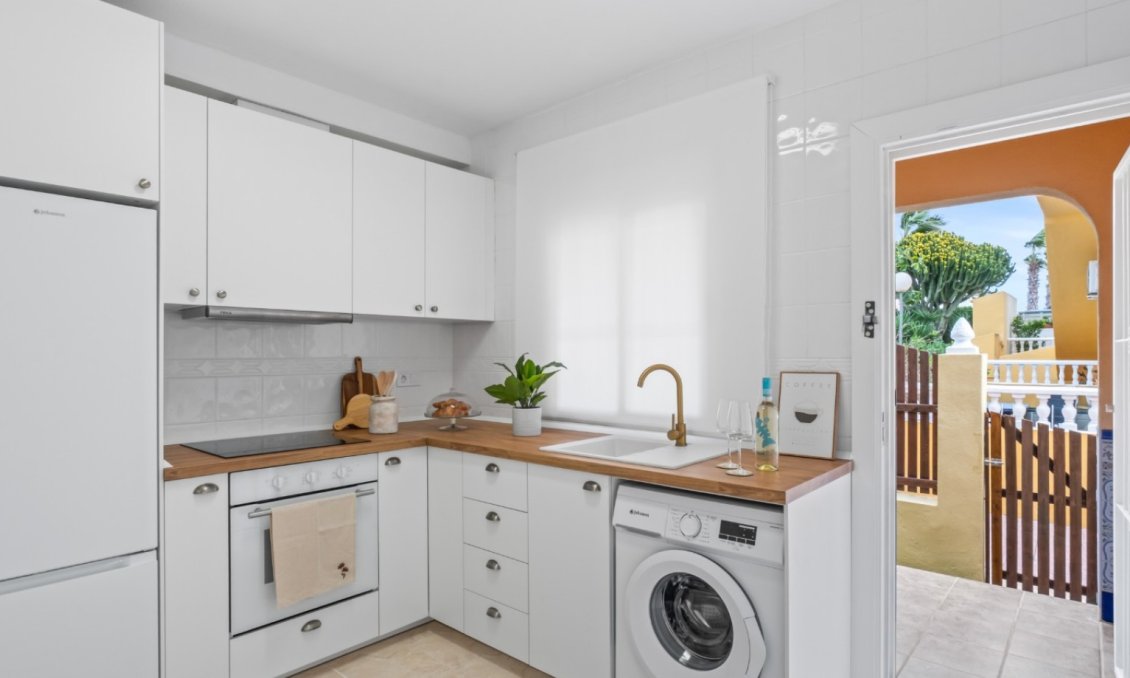 Segunda mano - Town House -
Orihuela Costa - Costa Blanca