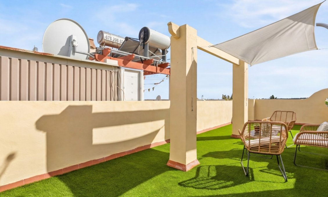 Segunda mano - Town House -
Orihuela Costa - Costa Blanca