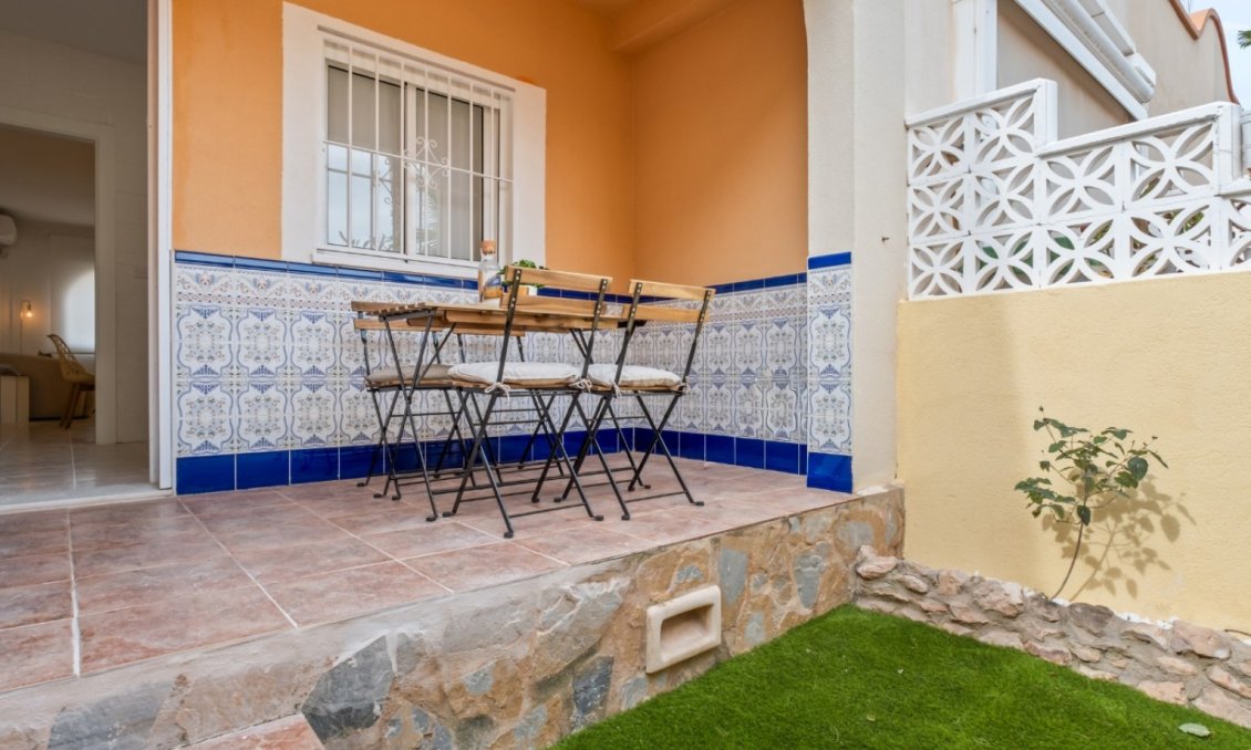 Segunda mano - Town House -
Orihuela Costa - Costa Blanca