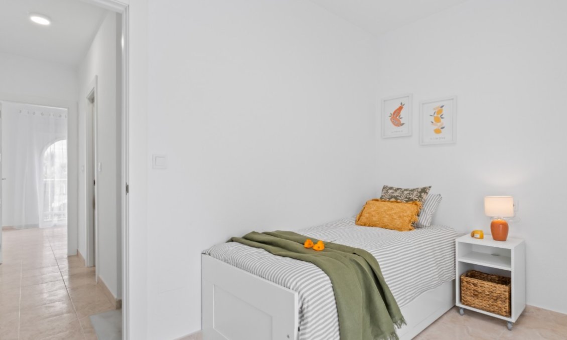 Segunda mano - Town House -
Orihuela Costa - Costa Blanca