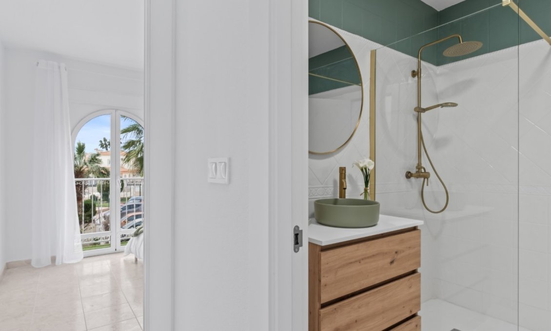 Segunda mano - Town House -
Orihuela Costa - Costa Blanca