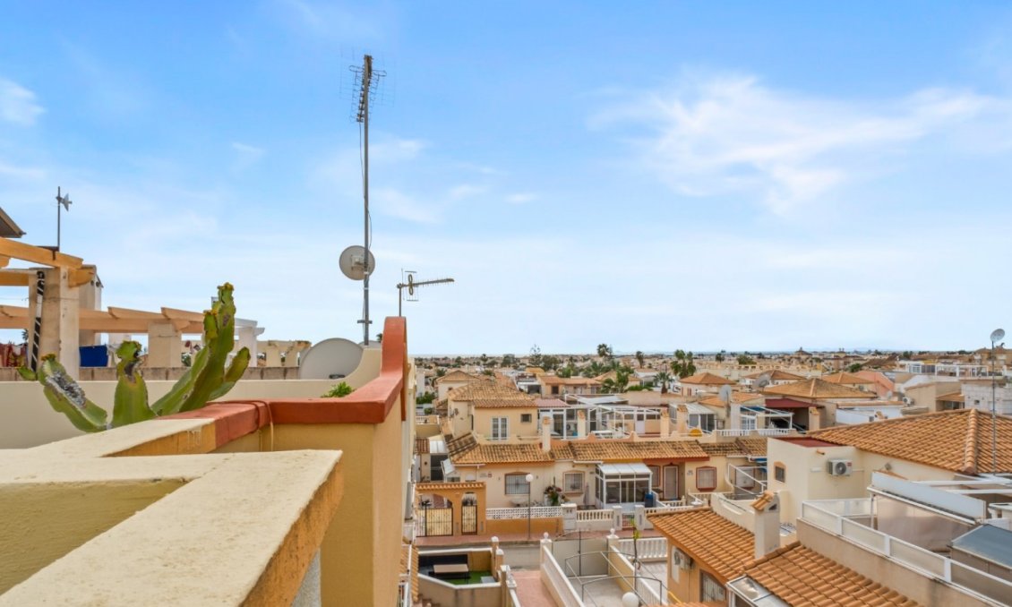 Segunda mano - Town House -
Orihuela Costa - Costa Blanca
