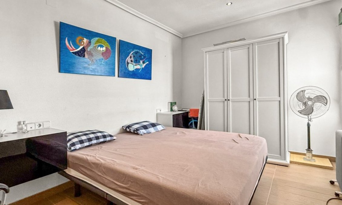 Wiederverkauf - Wohnung -
Orihuela Costa - Costa Blanca