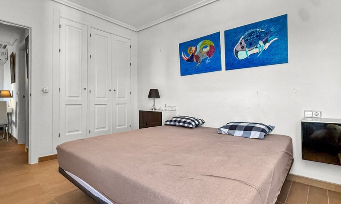 Wiederverkauf - Wohnung -
Orihuela Costa - Costa Blanca