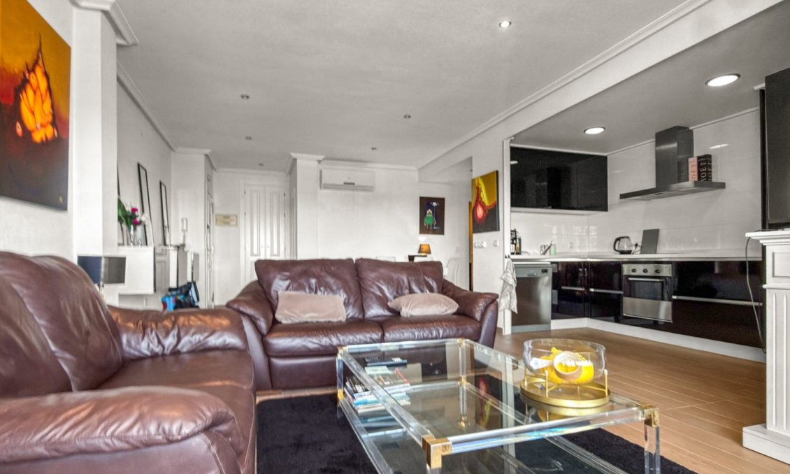 Wiederverkauf - Wohnung -
Orihuela Costa - Costa Blanca