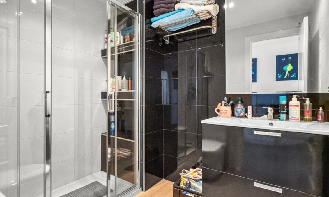 Wiederverkauf - Wohnung -
Orihuela Costa - Costa Blanca