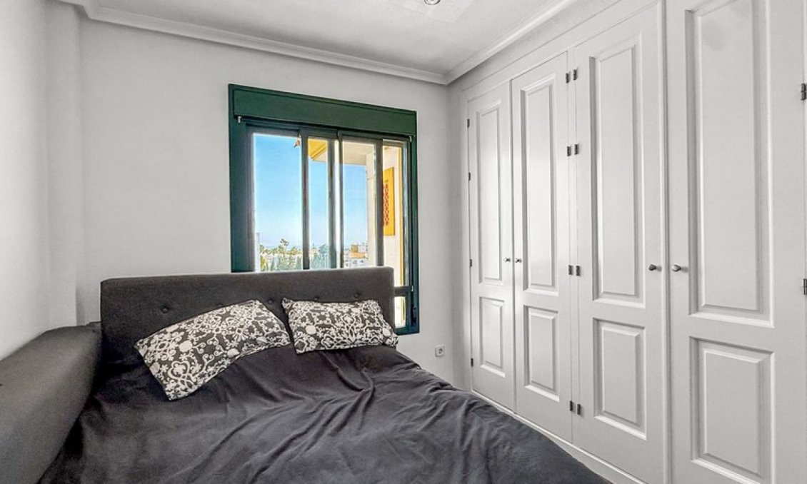 Wiederverkauf - Wohnung -
Orihuela Costa - Costa Blanca