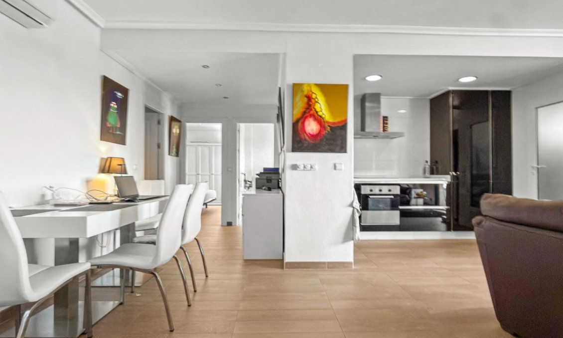 Wiederverkauf - Wohnung -
Orihuela Costa - Costa Blanca