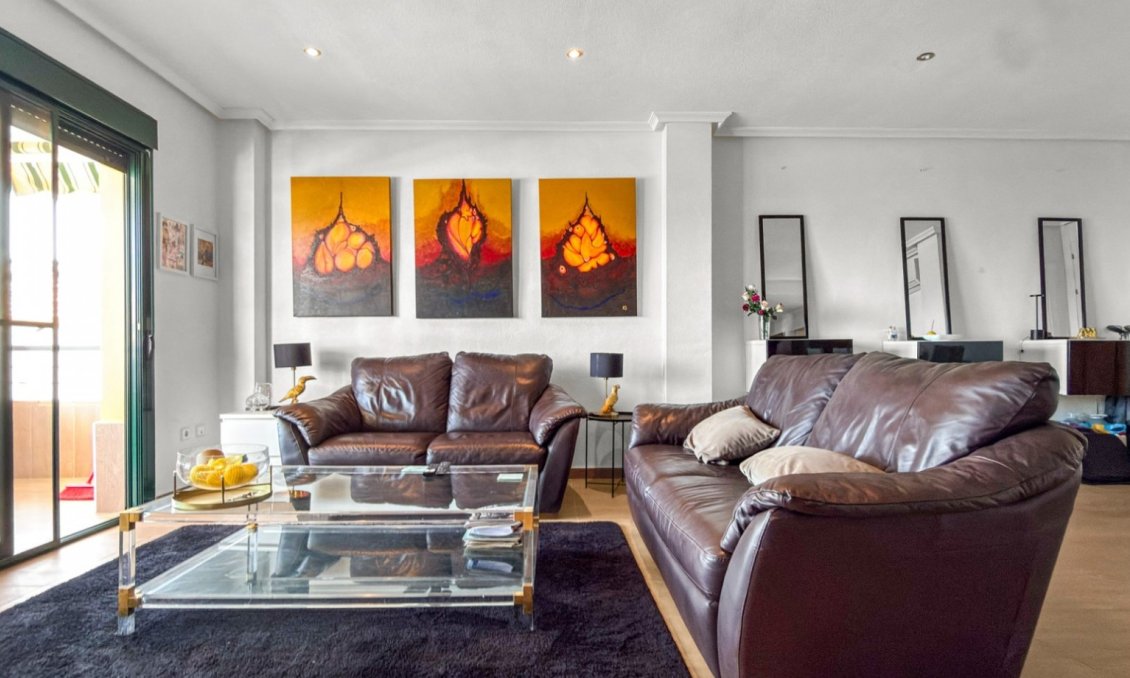 Wiederverkauf - Wohnung -
Orihuela Costa - Costa Blanca