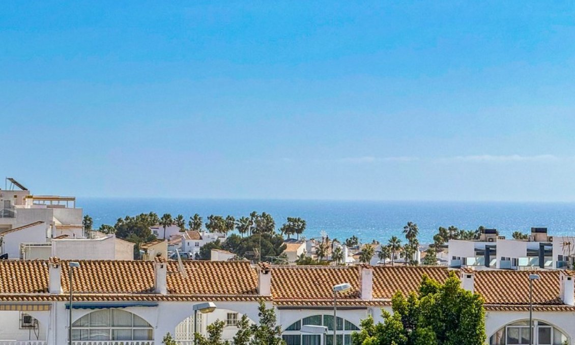 Wiederverkauf - Wohnung -
Orihuela Costa - Costa Blanca