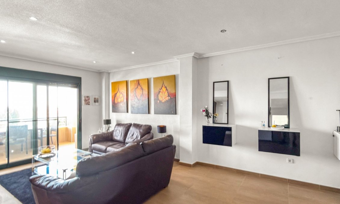 Wiederverkauf - Wohnung -
Orihuela Costa - Costa Blanca