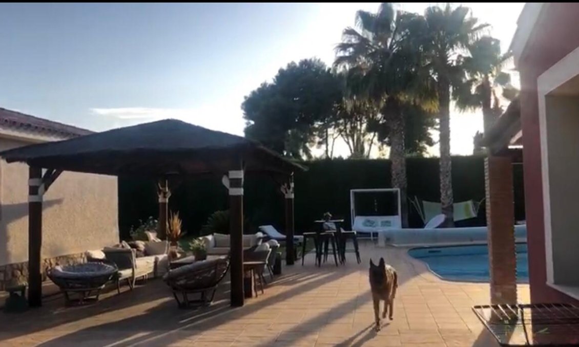 Revânzare - Vilă -
Elda - Inland