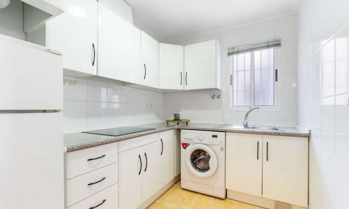 Wiederverkauf - Wohnung -
Torrevieja - Costa Blanca