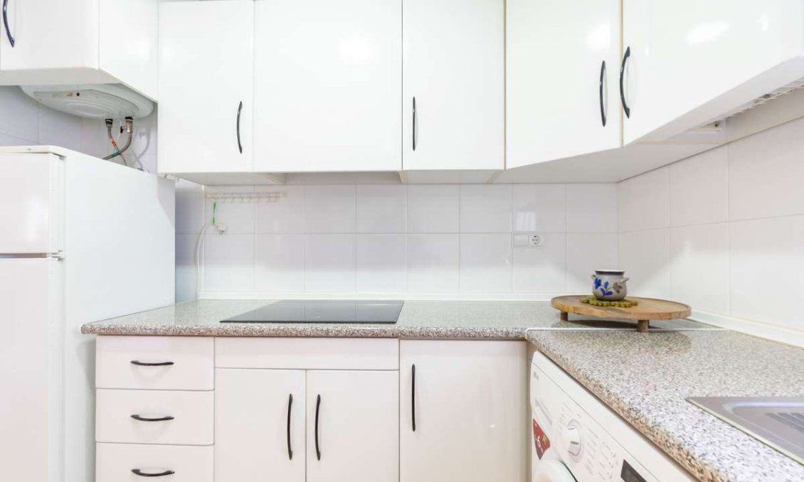 Wiederverkauf - Wohnung -
Torrevieja - Costa Blanca