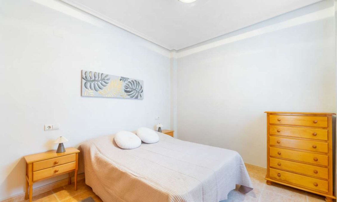 Wiederverkauf - Wohnung -
Torrevieja - Costa Blanca