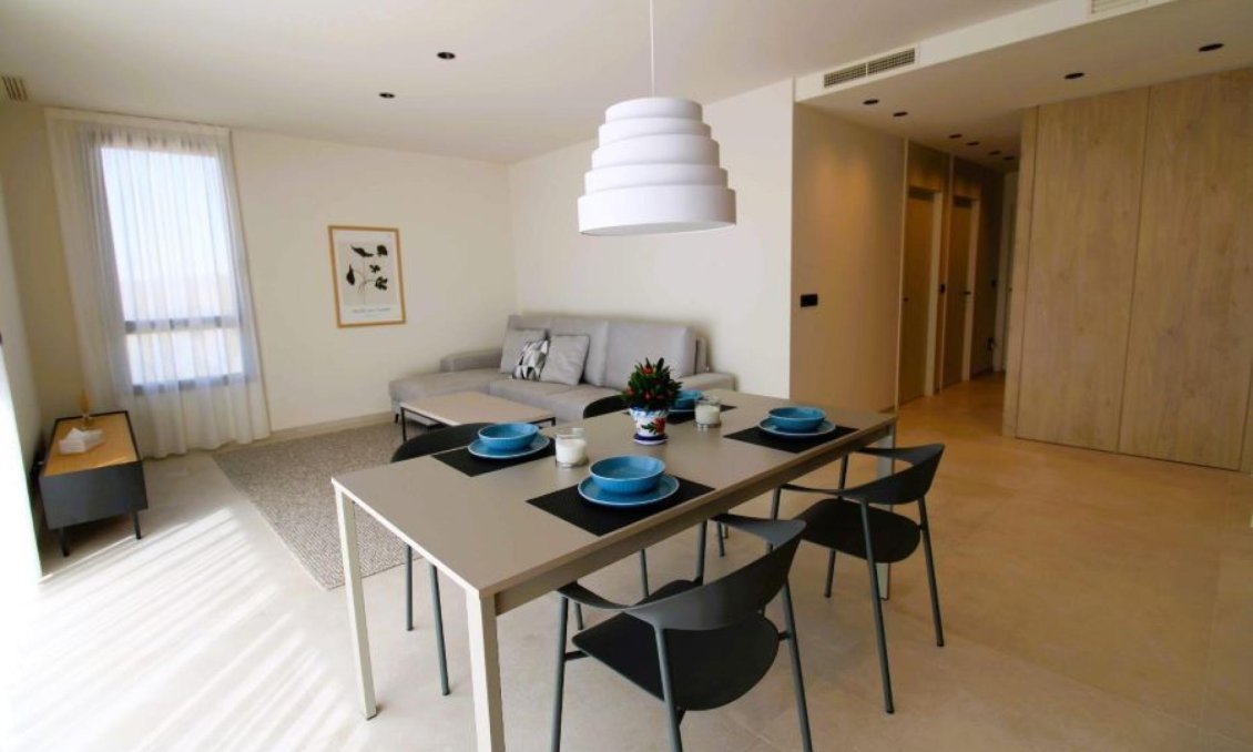 Wiederverkauf - Wohnung -
Las Colinas Golf - Costa Blanca