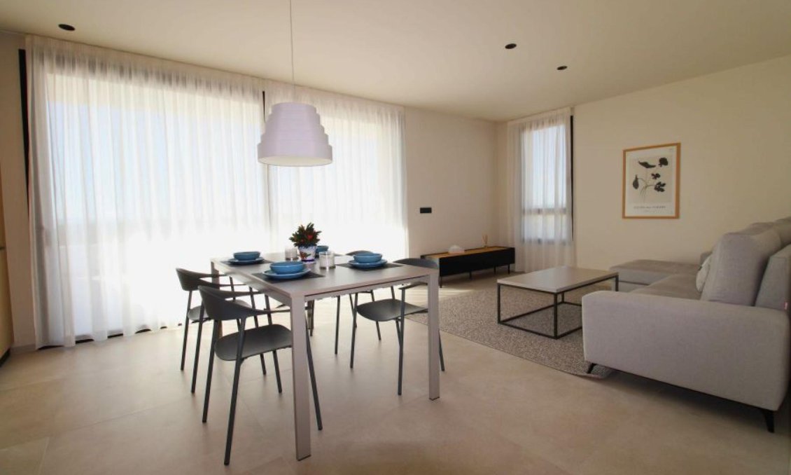 Wiederverkauf - Wohnung -
Las Colinas Golf - Costa Blanca