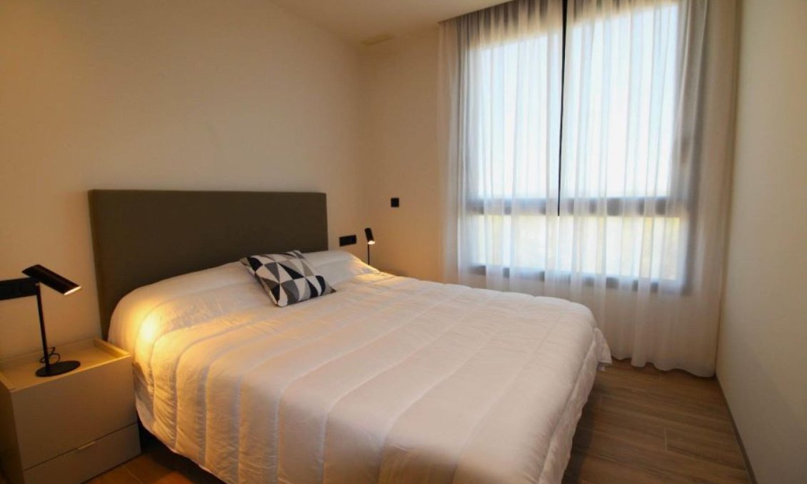 Wiederverkauf - Wohnung -
Las Colinas Golf - Costa Blanca