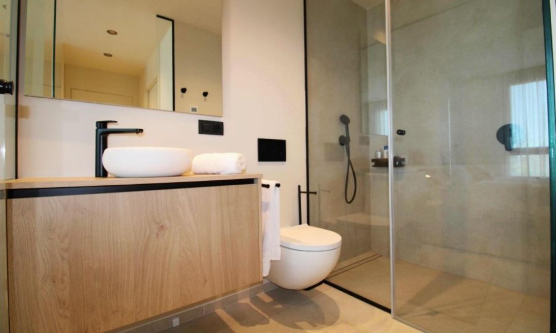 Wiederverkauf - Wohnung -
Las Colinas Golf - Costa Blanca