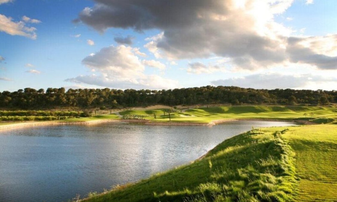 Wiederverkauf - Wohnung -
Las Colinas Golf - Costa Blanca