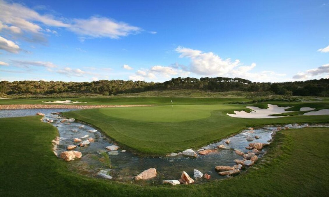 Wiederverkauf - Wohnung -
Las Colinas Golf - Costa Blanca