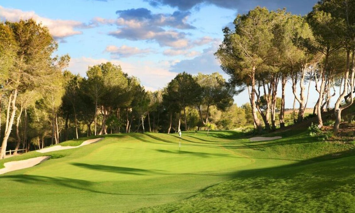 Wiederverkauf - Wohnung -
Las Colinas Golf - Costa Blanca