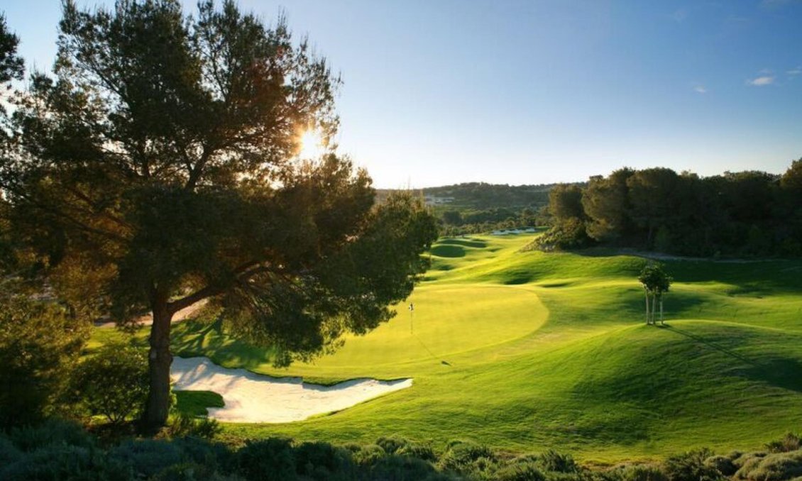 Wiederverkauf - Wohnung -
Las Colinas Golf - Costa Blanca