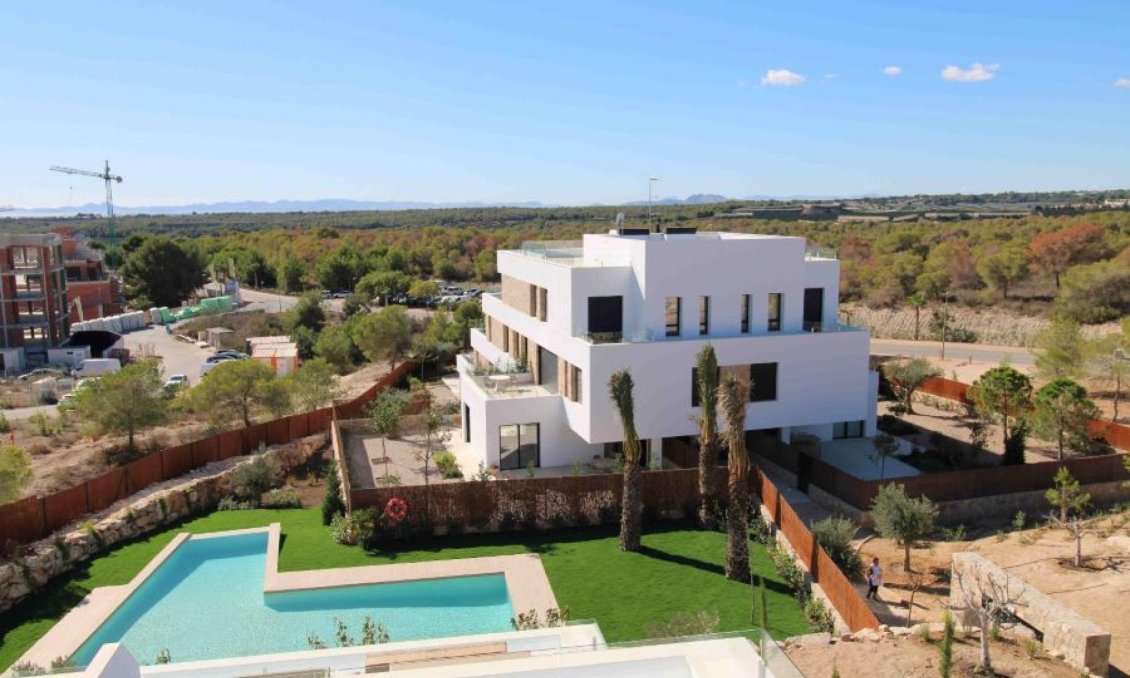 Wiederverkauf - Wohnung -
Las Colinas Golf - Costa Blanca