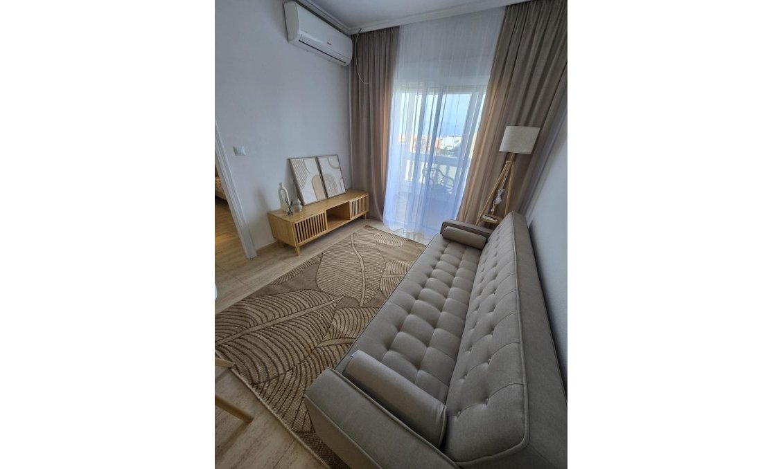 Wiederverkauf - Wohnung -
Torrevieja - Torreblanca