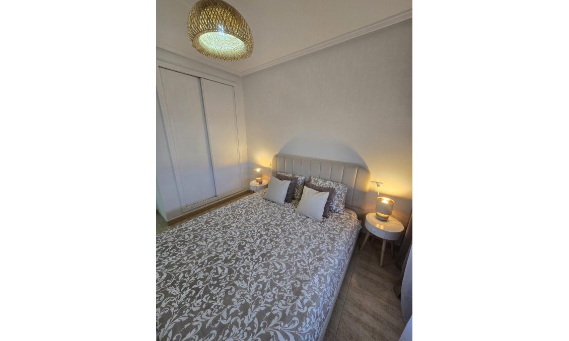 Wiederverkauf - Wohnung -
Torrevieja - Torreblanca