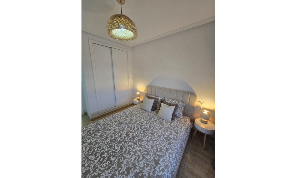 Wiederverkauf - Wohnung -
Torrevieja - Torreblanca