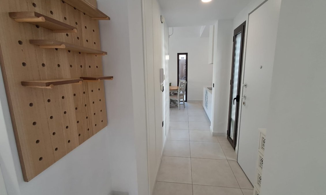 Revente - Villa -
Cabo Roig - Costa Blanca