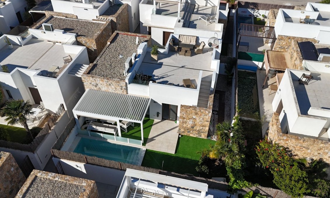 Revente - Villa -
Cabo Roig - Costa Blanca