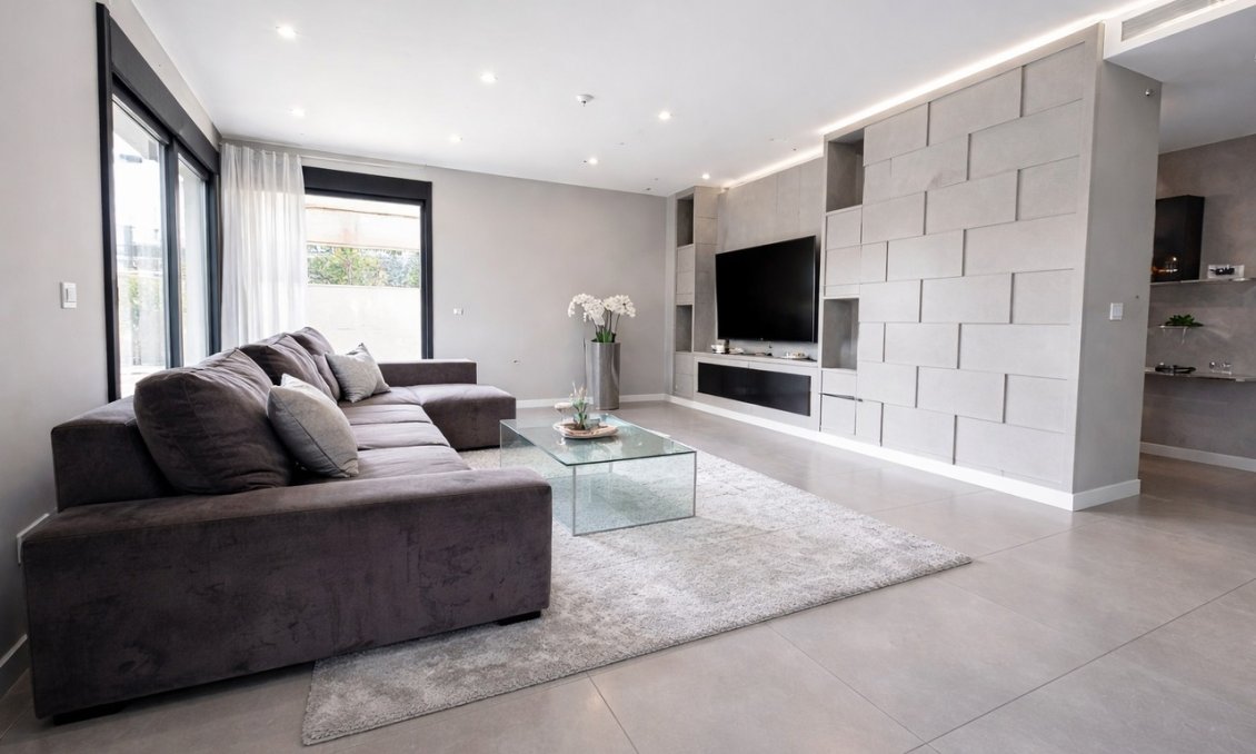 Revente - Villa -
Los Balcones - Costa Blanca