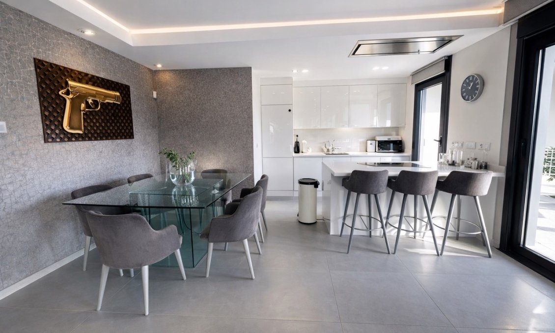 Revente - Villa -
Los Balcones - Costa Blanca