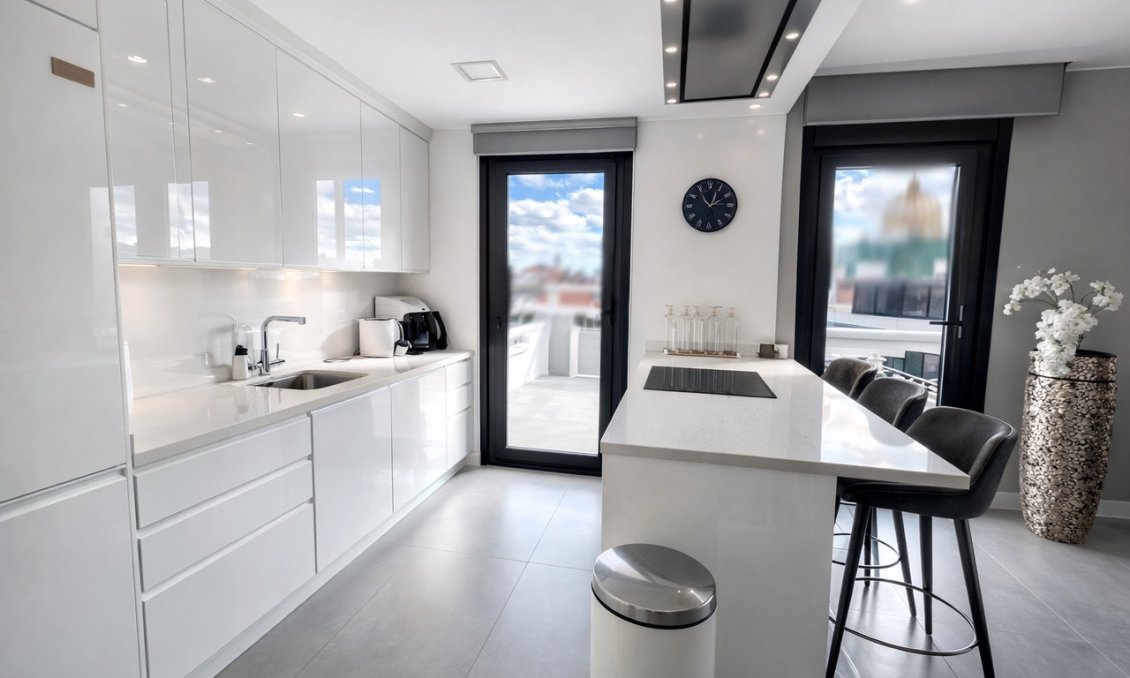 Revente - Villa -
Los Balcones - Costa Blanca