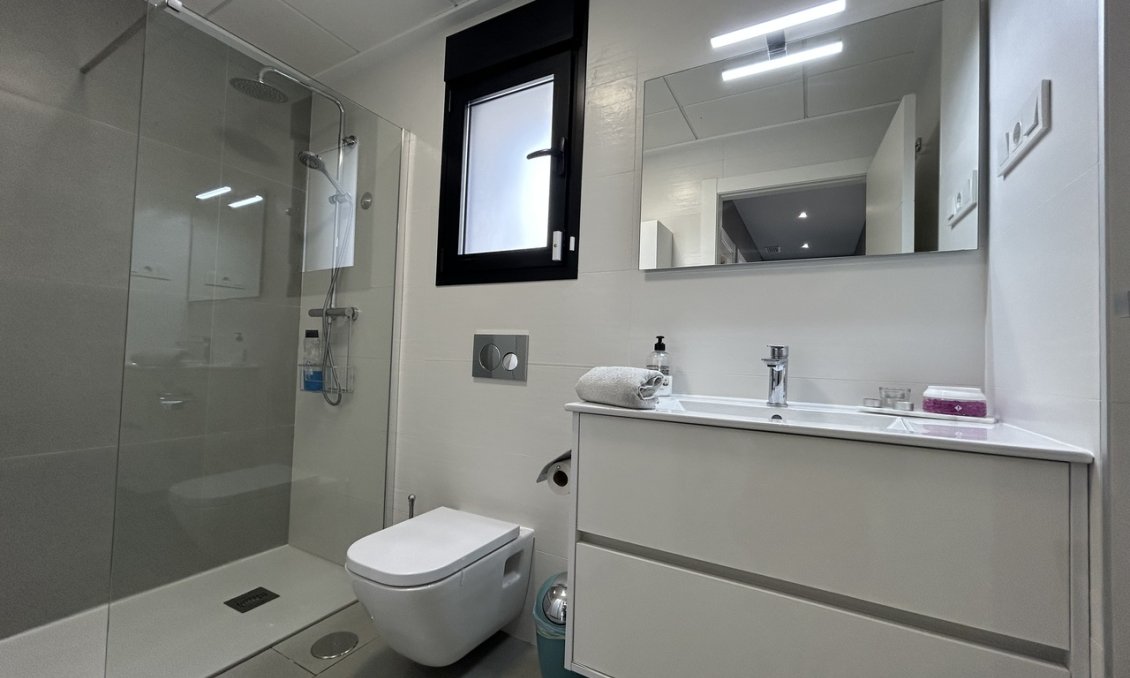 Revente - Villa -
Los Balcones - Costa Blanca