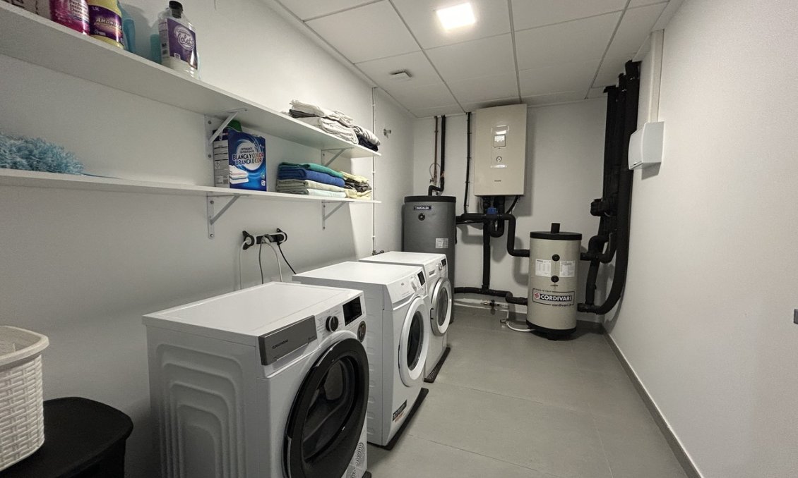 Revente - Villa -
Los Balcones - Costa Blanca