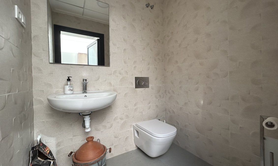 Revente - Villa -
Los Balcones - Costa Blanca