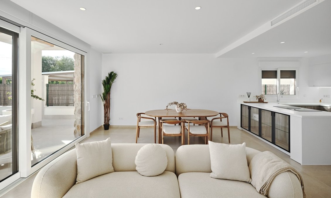 Wiederverkauf - Villa -
Orihuela Costa - Costa Blanca