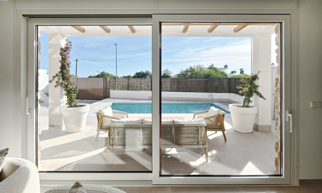 Wiederverkauf - Villa -
Orihuela Costa - Costa Blanca