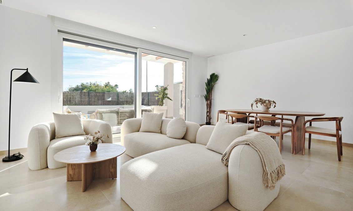 Wiederverkauf - Villa -
Orihuela Costa - Costa Blanca